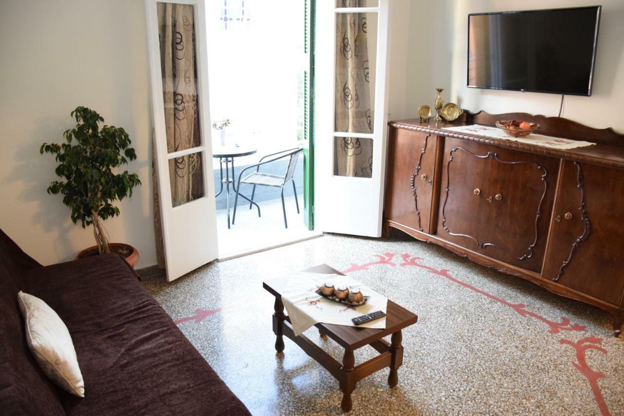 דירות חאניה The Manor House In The Old Town מראה חיצוני תמונה