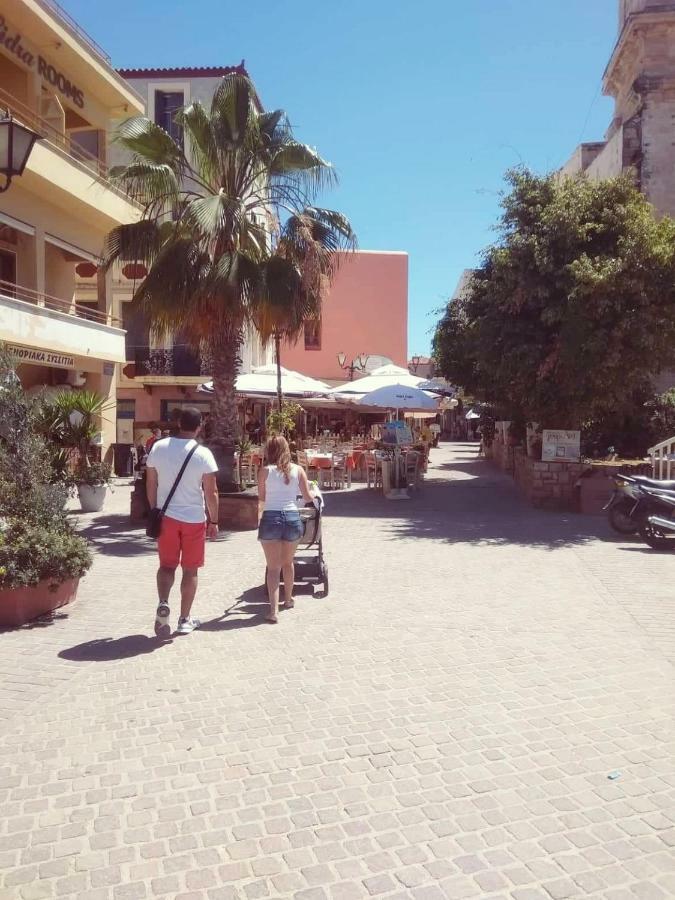 דירות חאניה The Manor House In The Old Town מראה חיצוני תמונה