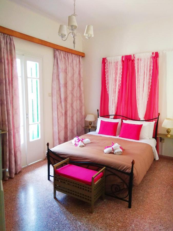 דירות חאניה The Manor House In The Old Town מראה חיצוני תמונה